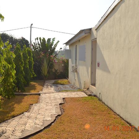 Residence Heaven Yamoussoukro Bagian luar foto