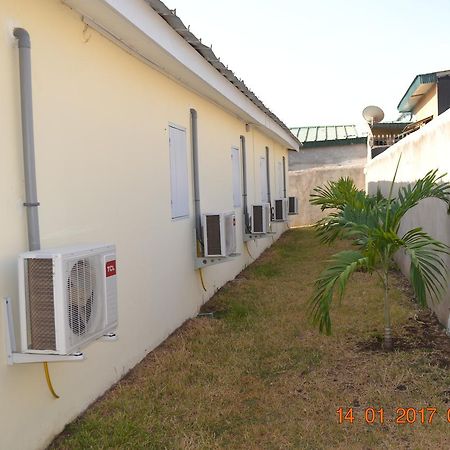 Residence Heaven Yamoussoukro Bagian luar foto