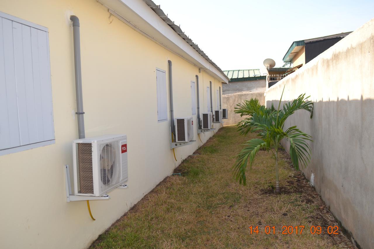 Residence Heaven Yamoussoukro Bagian luar foto