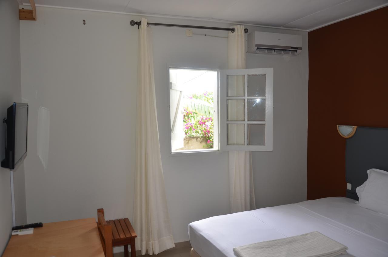 Residence Heaven Yamoussoukro Bagian luar foto